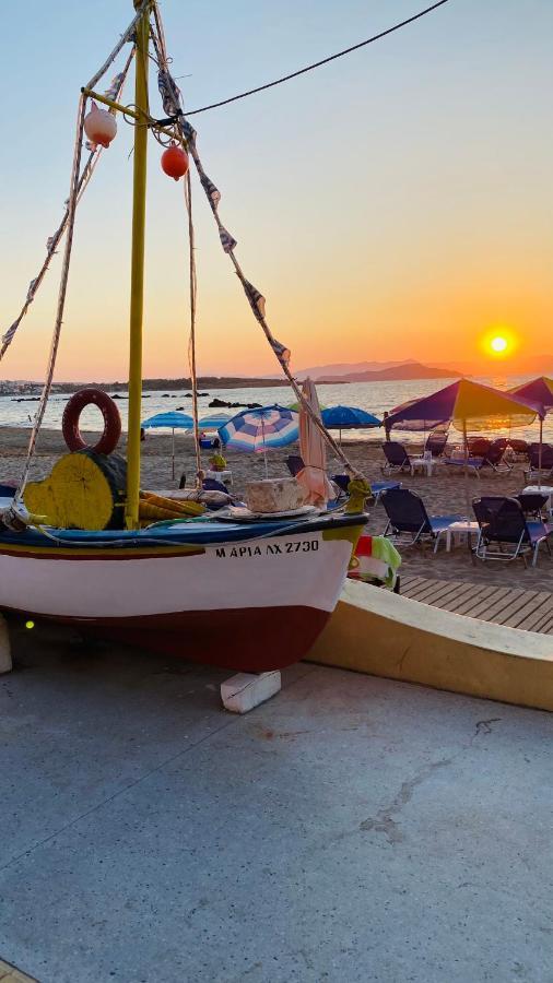 Ivy, 4 Minutes From The Sea Apartment Chania  Luaran gambar