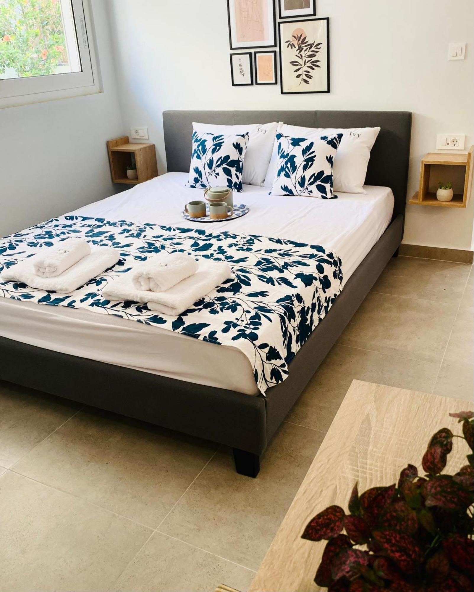 Ivy, 4 Minutes From The Sea Apartment Chania  Luaran gambar