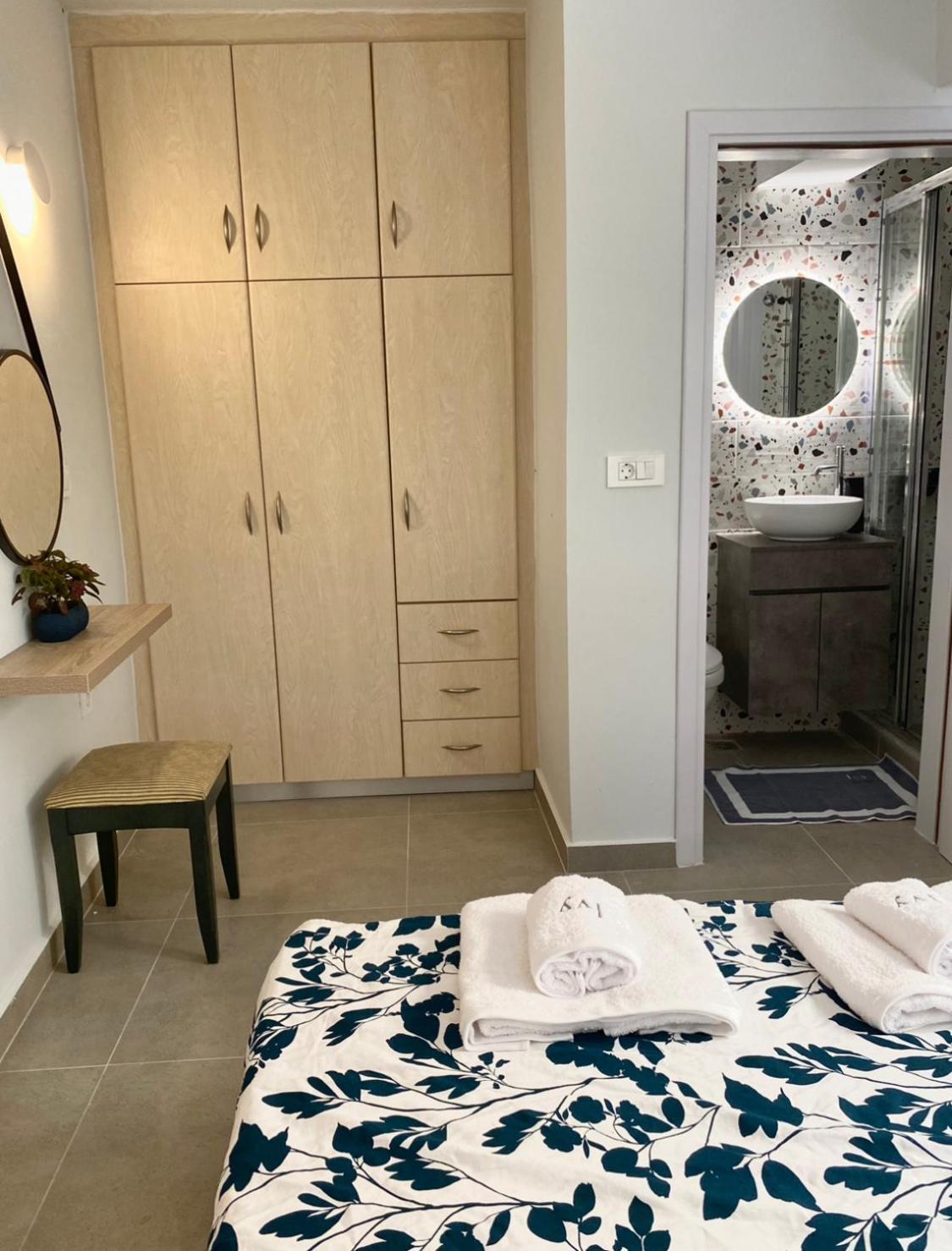 Ivy, 4 Minutes From The Sea Apartment Chania  Luaran gambar